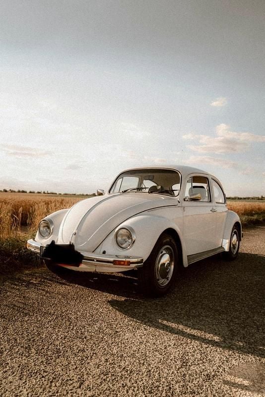 Usata VW Käfer 32 CV (23 kW) 1982 Bianco Utilitaria