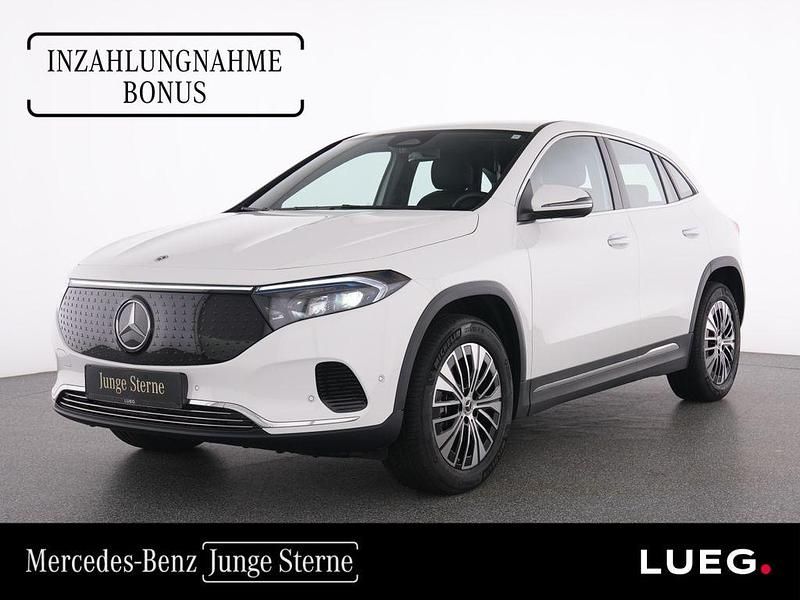 Gebraucht Mercedes EQA250+ Progressive 139 kW (190 PS) 2025 Weiß SUV