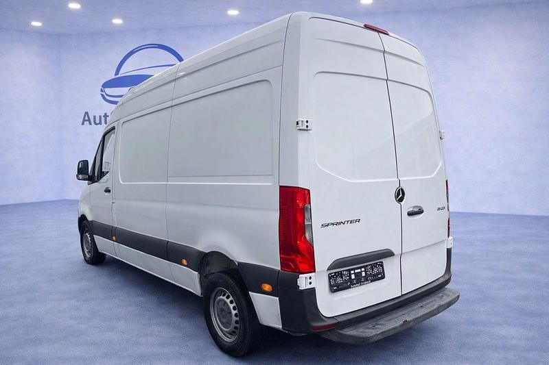 Gebraucht Mercedes Sprinter 114 PS (83 kW) 2019 Weiß Van
