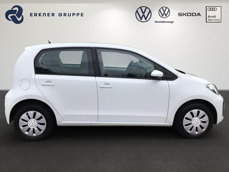 Gebraucht VW up! Basis 65 PS (47 kW) 2022 Pure white Kleinwagen