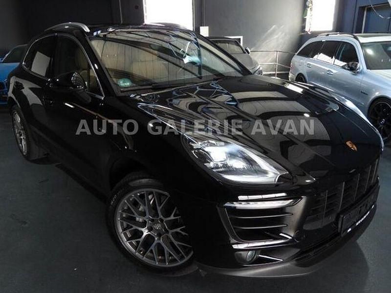 Gebraucht Porsche Macan 258 PS (189 kW) 2016 Andere SUV