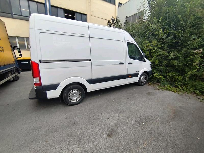 Gebraucht 2016 Hyundai H 350 Van | 11.000 € - Bild 1/4