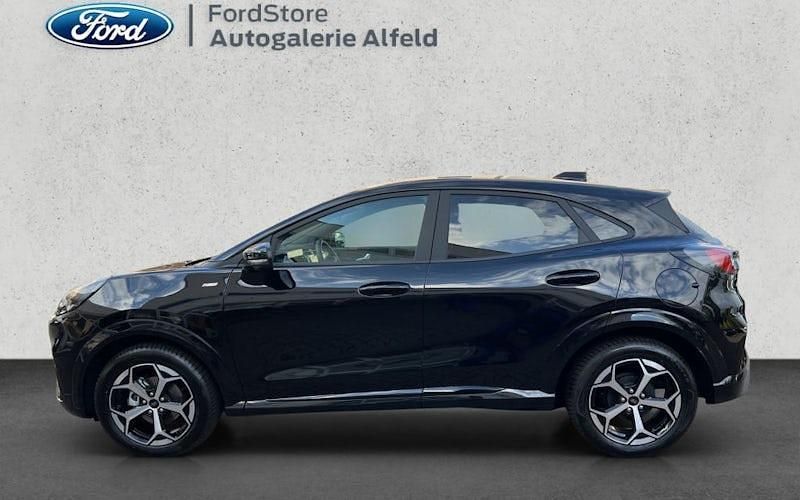 Neu Ford Puma ST-Line 155 PS (114 kW) 2025 Schwarz SUV