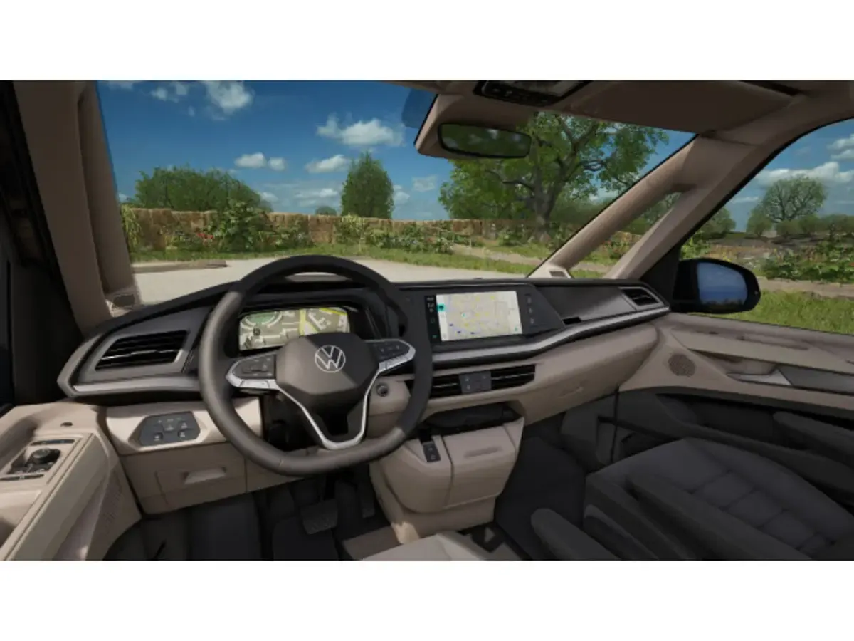 Brugt VW Multivan Life 150 HK (110 kW) 2025 MPV