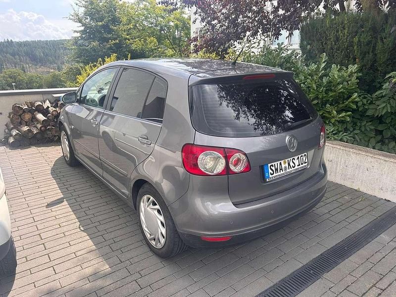Grau Gebraucht 2006 VW Golf Plus Cross Goal Van / Kleinbus | 3.500 € (Guter Preis) - Bild 1/3