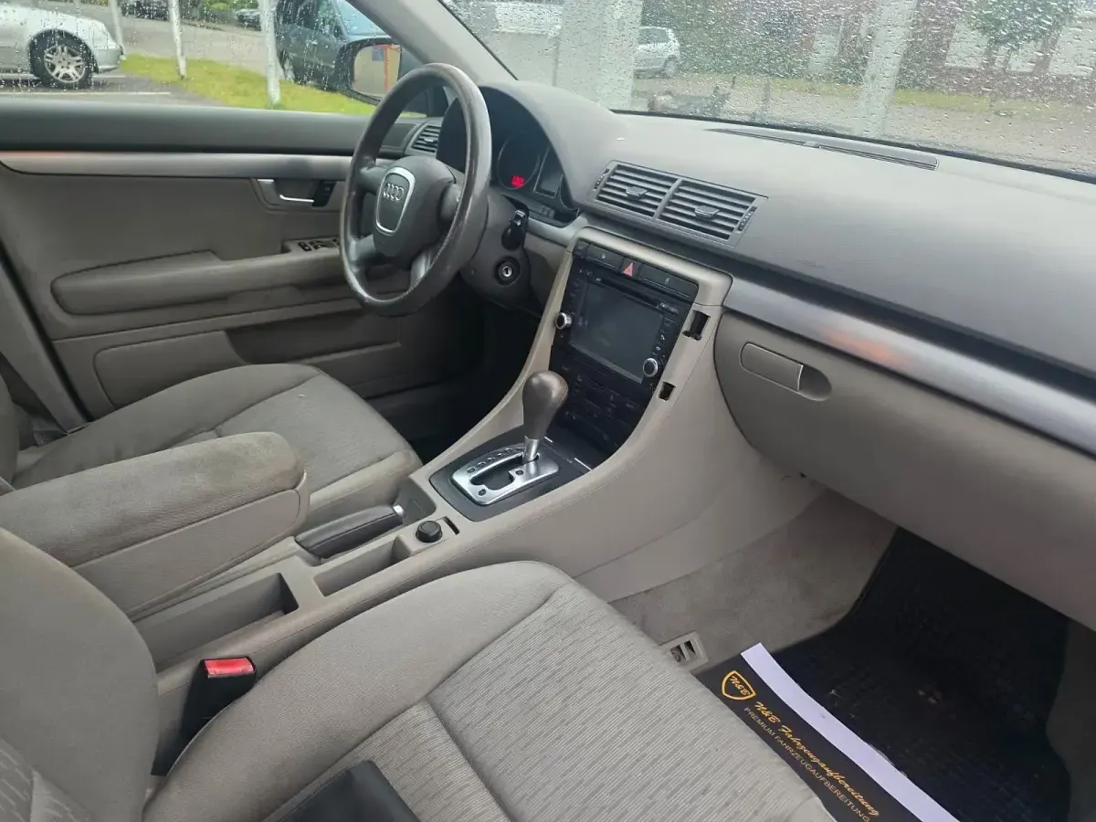 Brugt Audi A4 S-Line 131 HK (96 kW) 2006 Sedan