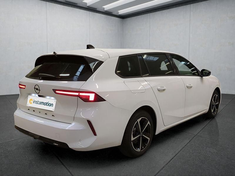 Gebraucht Opel Astra 131 PS (96 kW) 2024 Weiß Kombi