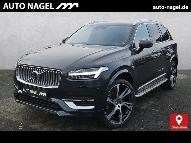 Savile grey / metallic Gebraucht 2021 Volvo XC90 SUV | 55.490 € (Etwas zu teuer) - Bild 1/4