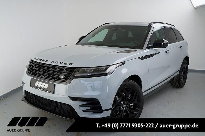 Grau Gebraucht 2024 Land Rover Range Rover Velar SE Dynamic SUV | 68.999 € - Bild 1/4