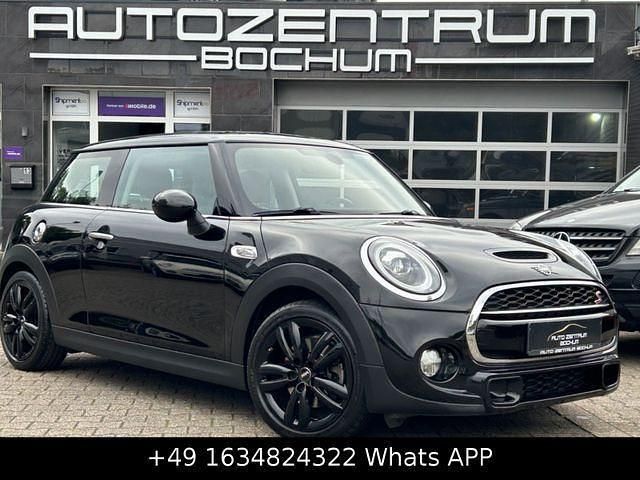 Schwarz Gebraucht 2019 Mini Cooper S Kleinwagen | 18.871 € (Fairer Preis) - Bild 1/4