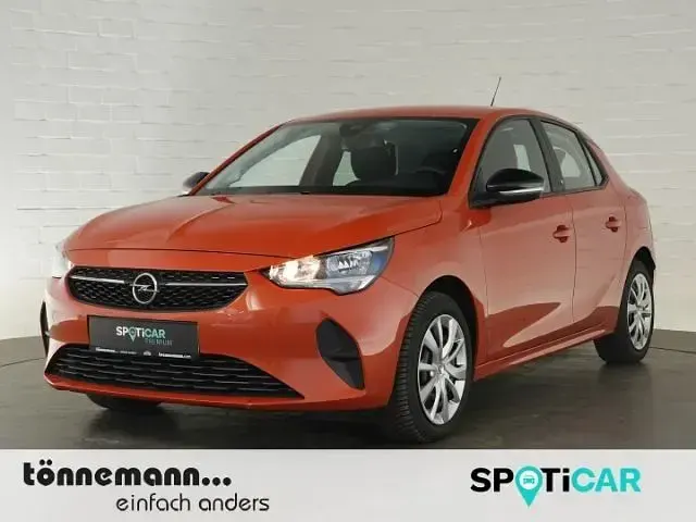 Gebraucht Opel Corsa-e Edition 100 kW (136 PS) 2023 Kleinwagen