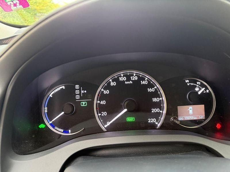 Gebraucht Lexus CT200h Executive Line 99 PS (72 kW) 2011 Braun Limousine