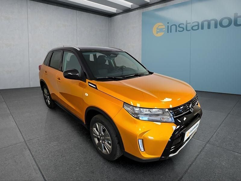Neu Suzuki Vitara Comfort 110 PS (80 kW) 2025 Schwarz SUV