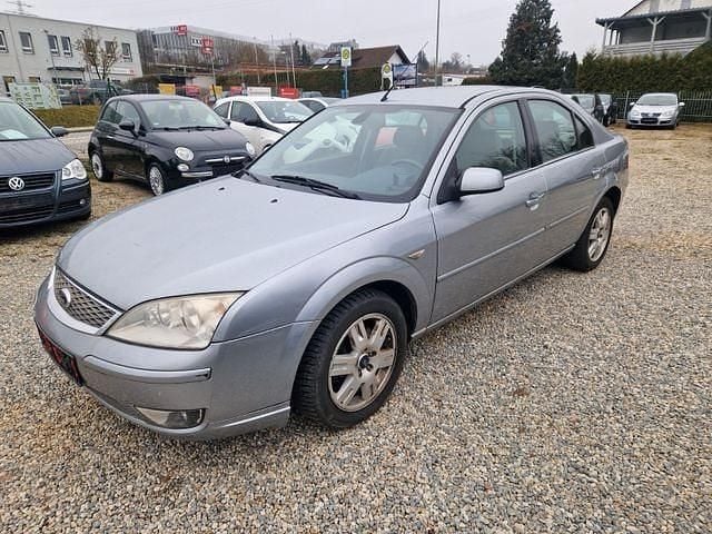 Grau Gebraucht 2006 Ford Mondeo Limousine | 2.500 € (Fairer Preis) - Bild 1/4