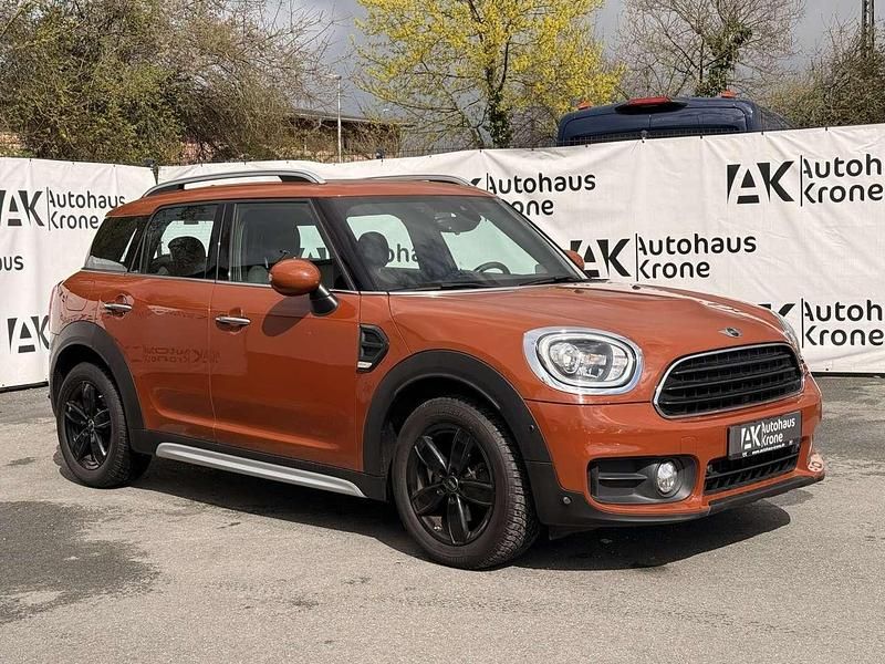 Gebraucht Mini Countryman 136 PS (100 kW) 2016 Chestnut SUV