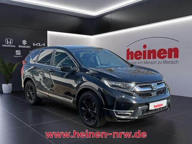 Gebraucht Honda CR-V Sport 145 PS (106 kW) 2022 Schwarz SUV
