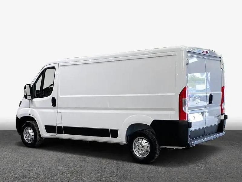 Gebraucht Opel Movano Edition 140 PS (102 kW) 2023 Casablanca weiß Van