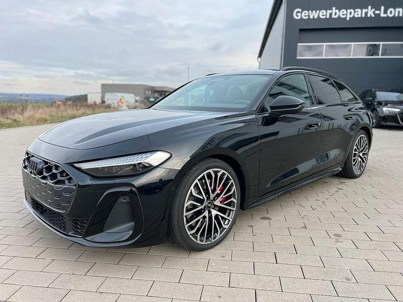 Schwarz Gebraucht 2025 Audi S5 Sport Limousine | 78.990 € (Fairer Preis) - Bild 1/4