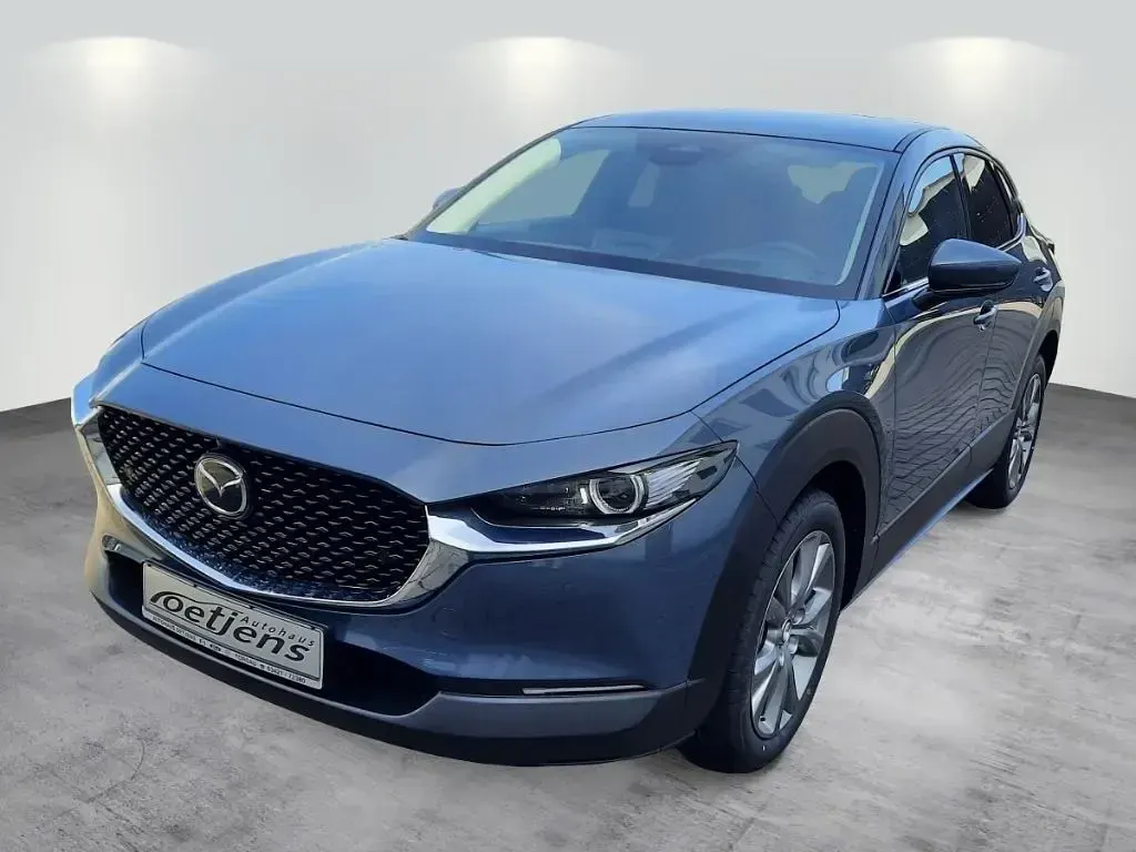 Neu Mazda CX-30 Exclusive 140 PS (102 kW) 2026 Grau SUV