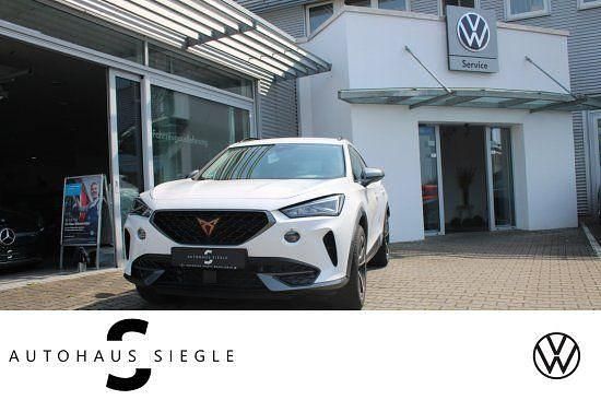 Candy weiss Gebraucht 2024 Cupra Formentor SUV | 24.380 € (Fairer Preis) - Bild 1/4