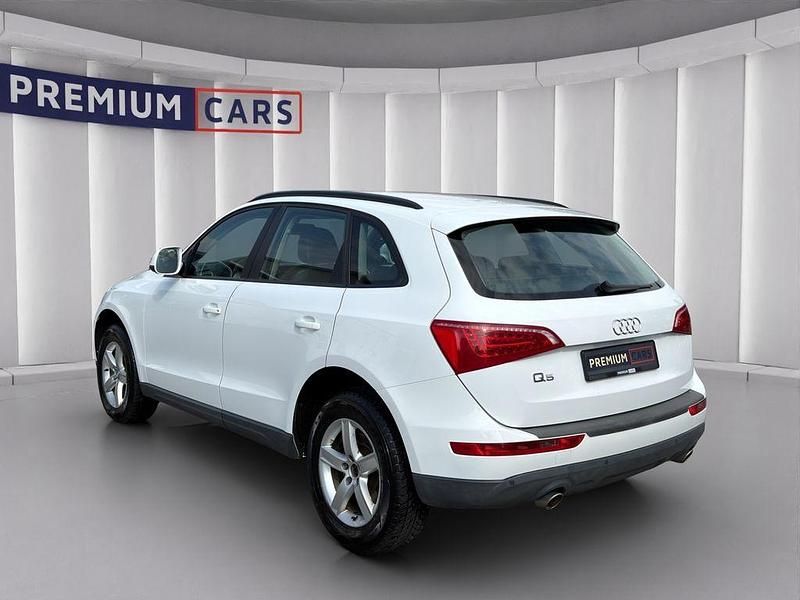 Gebraucht Audi Q5 Sport 239 PS (175 kW) 2012 Weiß SUV