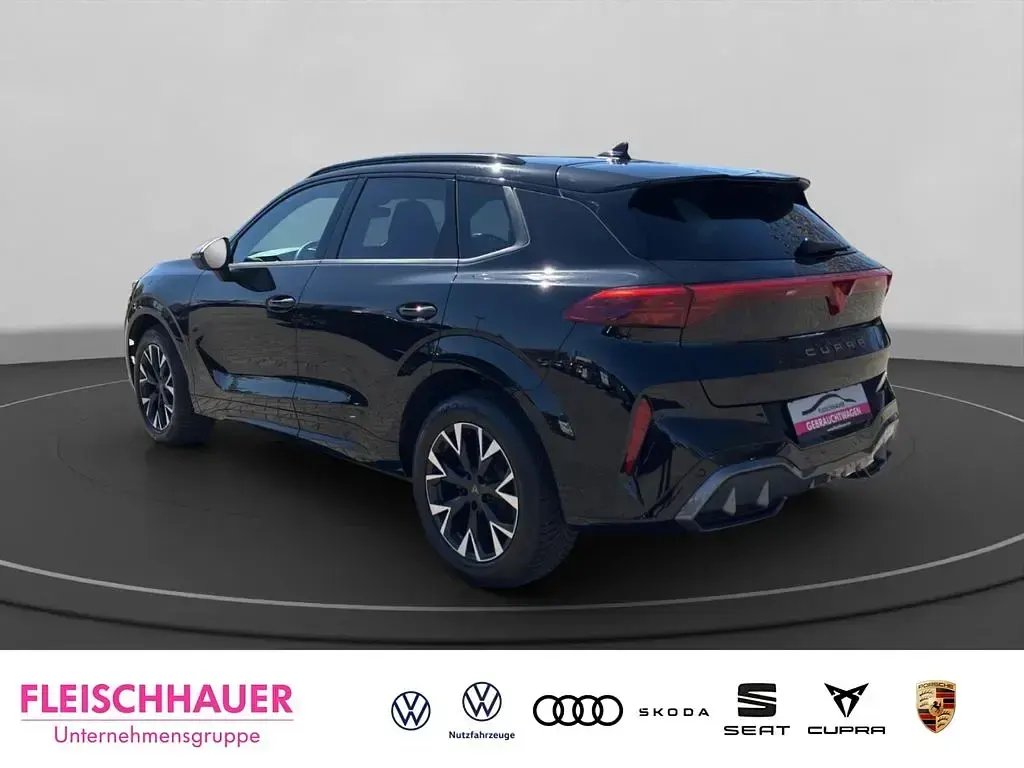Gebraucht Cupra Terramar 150 PS (110 kW) 2025 Schwarz SUV
