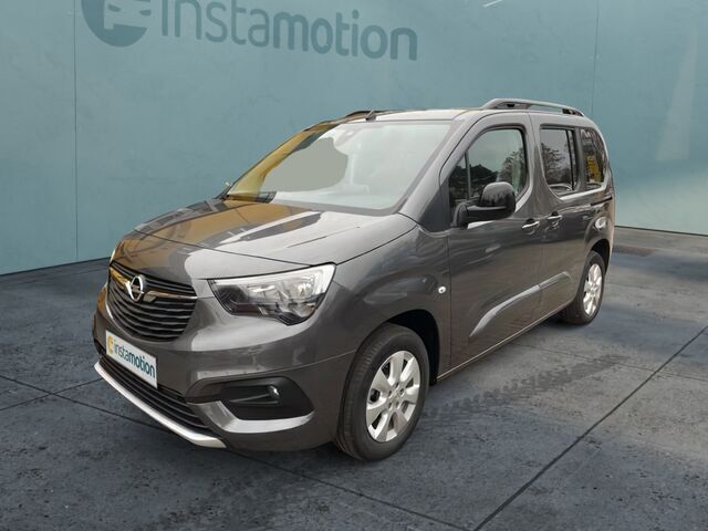 Gebraucht Opel Combo Ultimate 131 PS (96 kW) 2023 Grau Van / Kleinbus