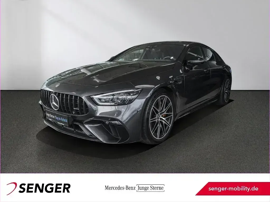Gebraucht Mercedes AMG GT63 S E Performance AMG 843 PS (620 kW) 2023 Coupé