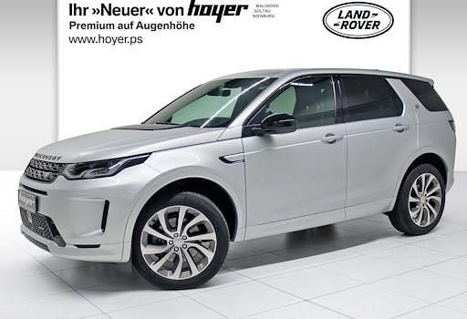 Gebraucht Land Rover Discovery Sport SE Dynamic 204 PS (150 kW) 2022 Silber SUV