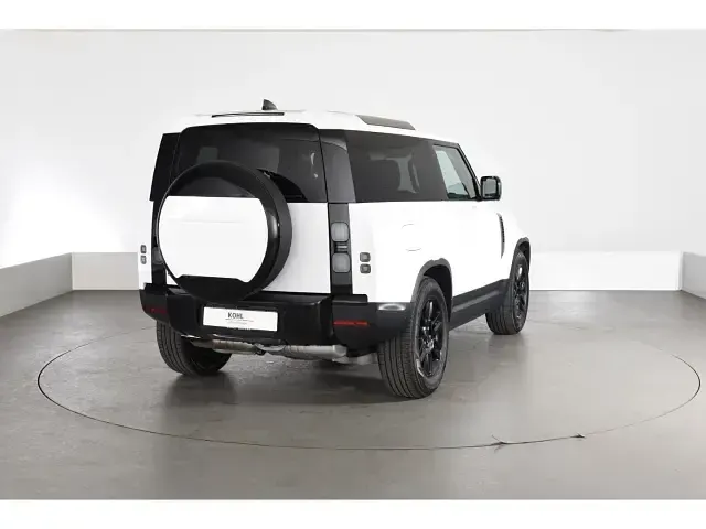 Gebraucht Land Rover Defender S 200 PS (147 kW) 2026 Weiss SUV