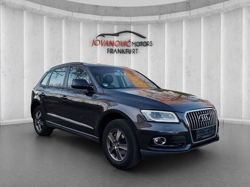 Gebraucht Audi Q5 Advanced 190 PS (139 kW) 2016 Grau SUV
