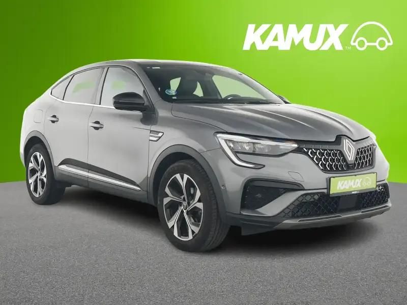 Gray m Gebraucht 2024 Renault Arkana SUV | 22.490 € (Guter Preis) - Bild 1/4