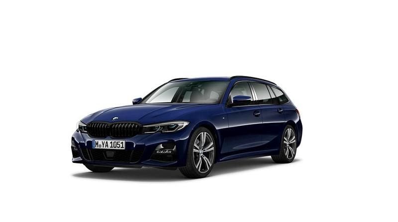 Gebraucht BMW 330 Shadowline 258 PS (189 kW) 2026 Kombi
