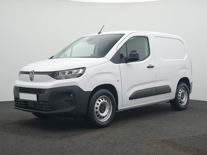 Gebraucht Citroën Berlingo 102 PS (75 kW) 2025 Eisweiß Van / Kleinbus