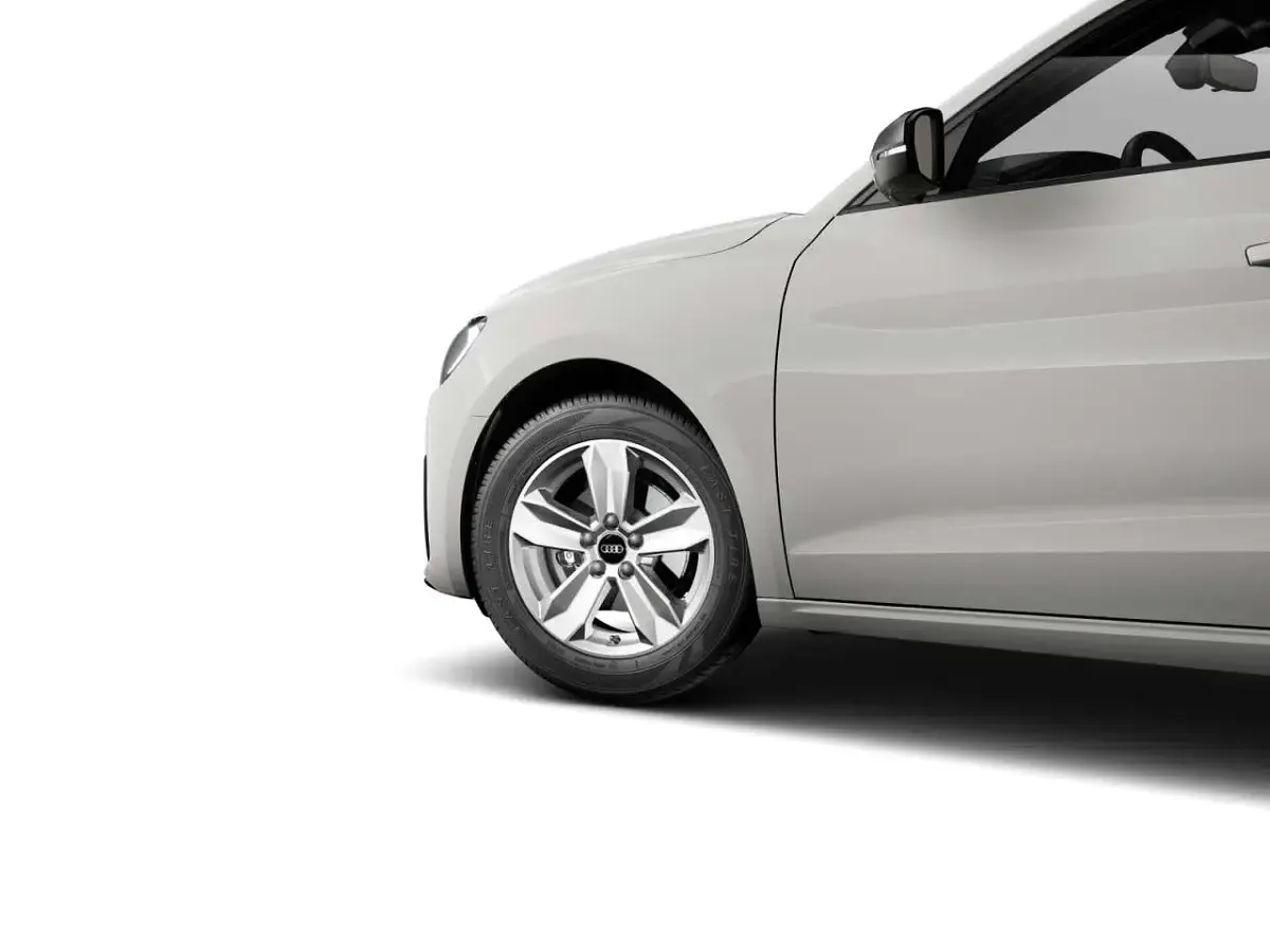 Neu Audi A1 Sportback 95 PS (69 kW) 2026 Cortinaweiß Kleinwagen