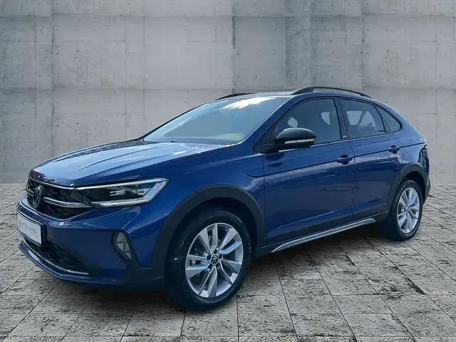 Gebraucht VW Taigo Move 110 PS (80 kW) 2023 Blau SUV