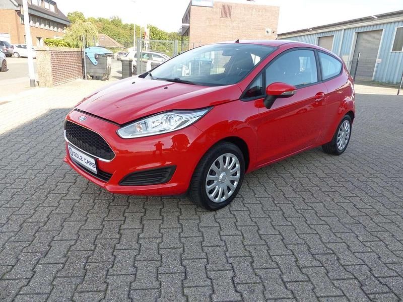 Gebraucht Ford Fiesta Trend 82 PS (60 kW) 2017 Other Kleinwagen