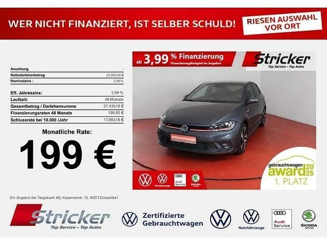 Gebraucht 2024 VW Polo GTI Kleinwagen | 23.940 € (Guter Preis) - Bild 1/1