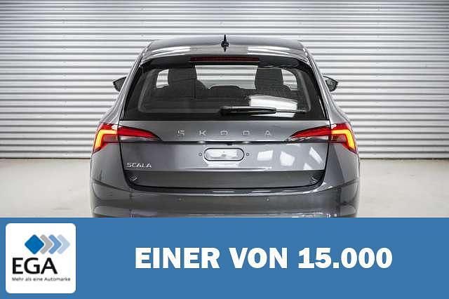 Neu Skoda Scala Selection 116 PS (85 kW) 2025 Grau metallic Kleinwagen