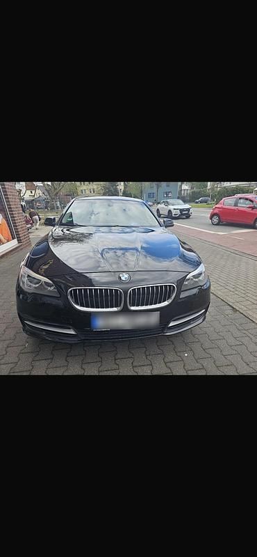Second-hand BMW 530 258 CP (189 kW) 2014 Negru Break