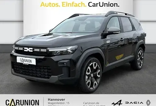 Neu Dacia Bigster Journey 155 PS (114 kW) 2026 Schwarz SUV
