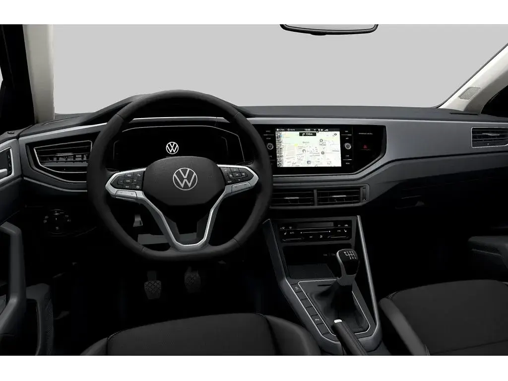 Gebraucht VW Taigo Style 110 PS (80 kW) 2022 Grau / rauchgrau SUV