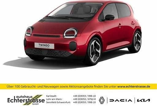 Neu Renault Twingo Urban 60 kW (82 PS) 2026 Absolutrot Kleinwagen