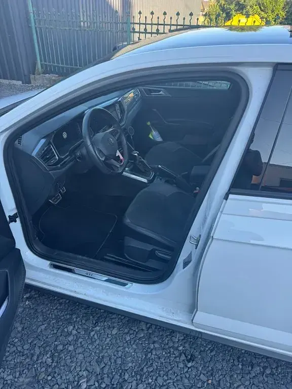 Gebraucht VW Polo GTI 207 PS (152 kW) 2024 Weiß Kleinwagen