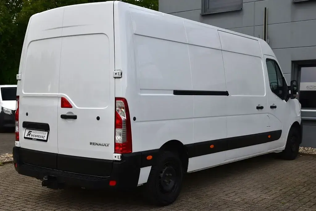 Occasion Renault Master Komfort 150 ch (110 kW) 2021 Blanc Monospace