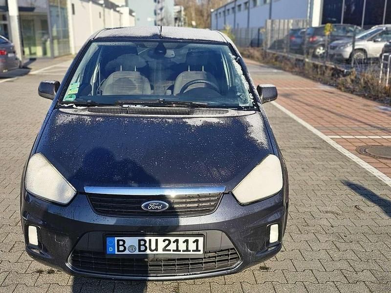 Gebraucht Ford C-MAX Style 101 PS (74 kW) 2009 Van / Kleinbus