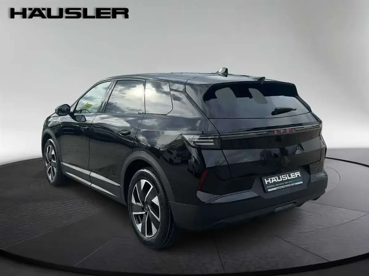 Neu Opel Grandland X Ultimate 145 PS (106 kW) 2026 Schwarz SUV