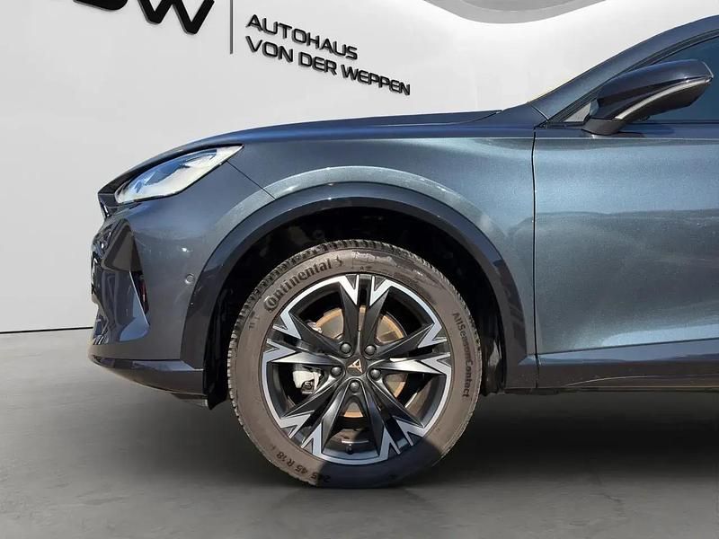 Usata Cupra Formentor 150 CV (110 kW) 2025 Grigio SUV