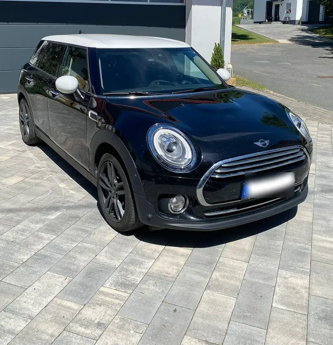 Gebraucht Mini Cooper 136 PS (100 kW) 2016 Schwarz Kleinwagen