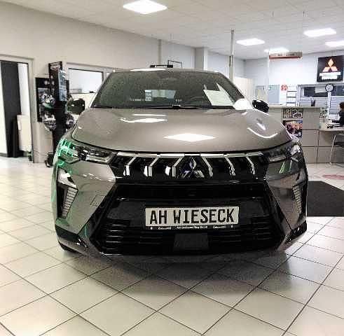 Neu Mitsubishi ASX Diamant Edition 114 PS (83 kW) 2025 Grau SUV